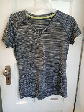 FREE with Purchase - Womens Workout Quickdry Athletic Top Tshirt Clothing